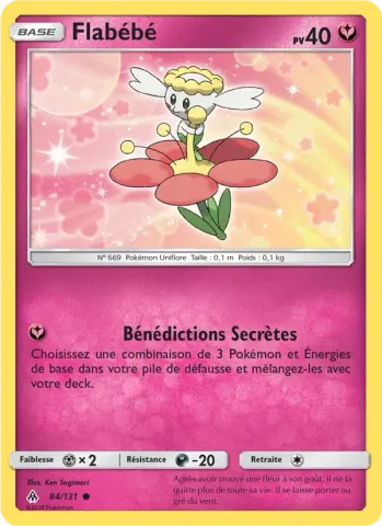 Flabébé · 84
