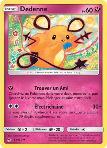 Dedenne · 88