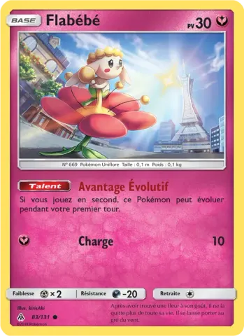 Flabébé · 83