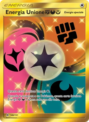 Energia Unione FightingDarknessFairy · 146