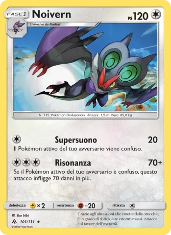 Noivern · 101