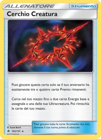 Cerchio Creatura · 102