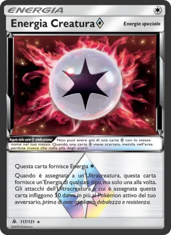 Energia Creatura ◇ · 117