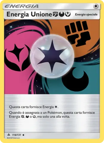 Energia Unione FightingDarknessFairy · 118