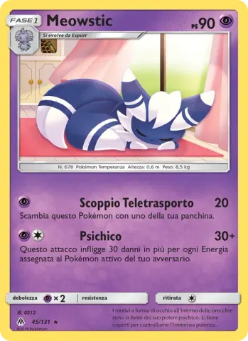 Meowstic · 45