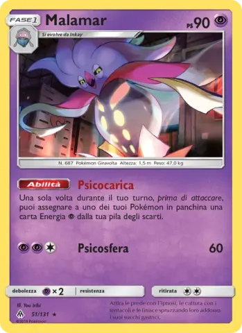 Malamar · 51
