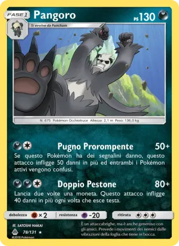 Pangoro · 78