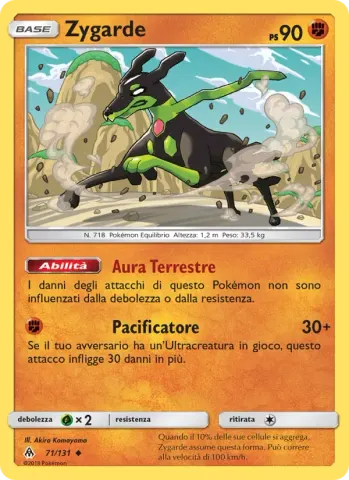 Zygarde · 71