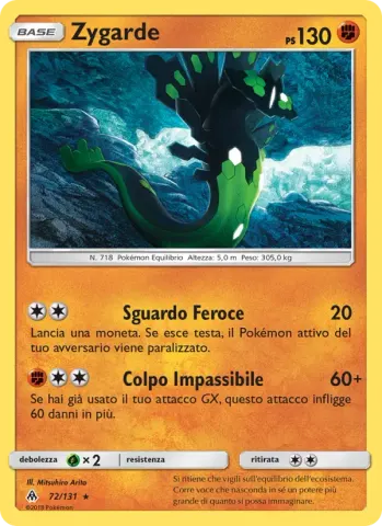 Zygarde · 72