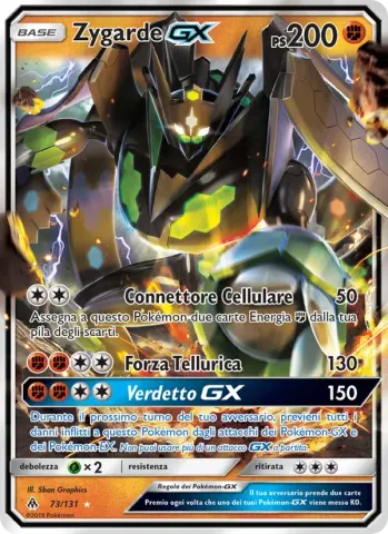 Zygarde GX · 73