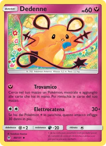 Dedenne · 88