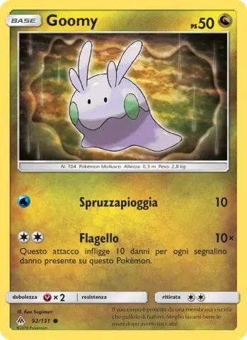 Goomy · 92