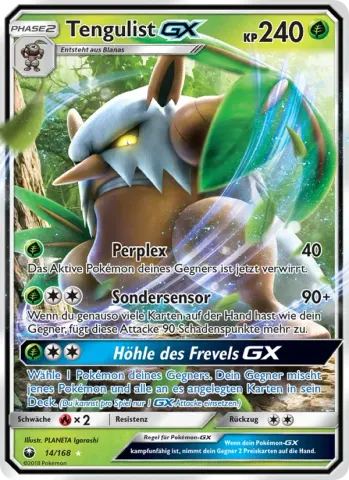 Tengulist GX · 14