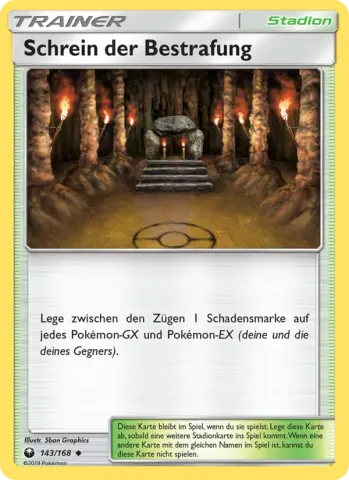 Schrein der Bestrafung · 143