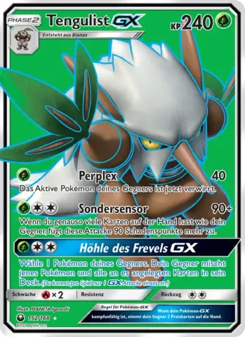 Tengulist GX · 152