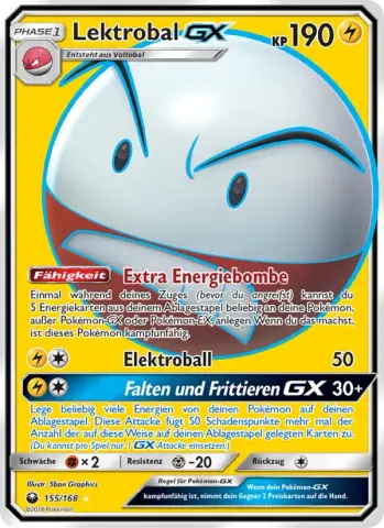 Lektrobal GX · 155