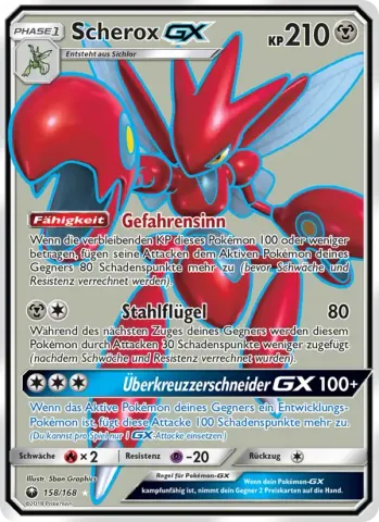 Scherox GX · 158