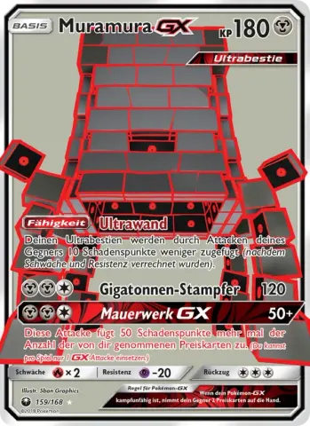 Muramura GX · 159
