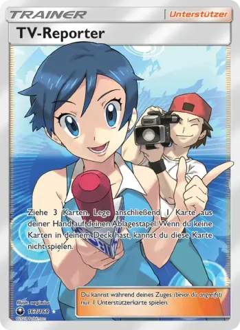 TV-Reporter · 167