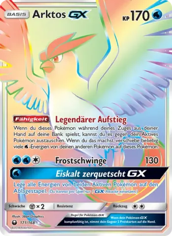 Arktos GX · 171