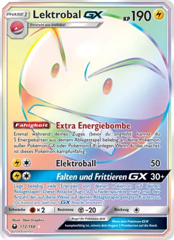 Lektrobal GX · 172