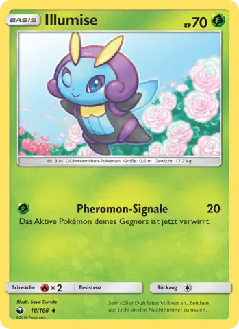 Illumise · 18