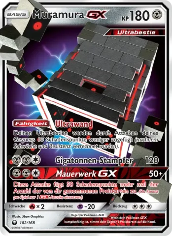 Muramura GX · 102