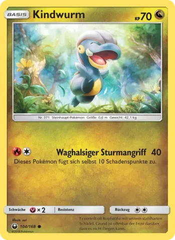 Kindwurm · 104