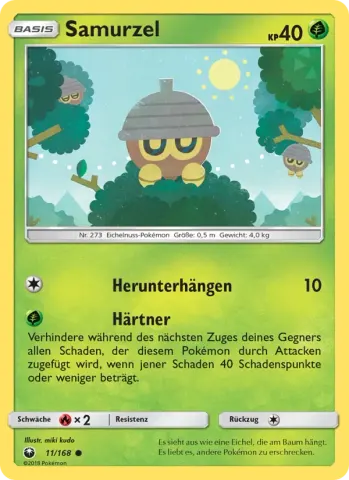 Samurzel · 11