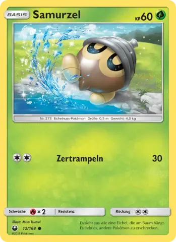 Samurzel · 12