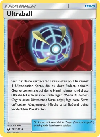Ultraball · 125