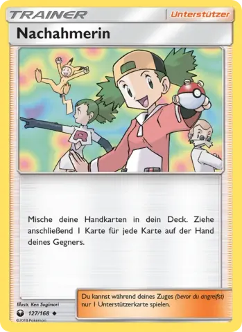 Nachahmerin · 127