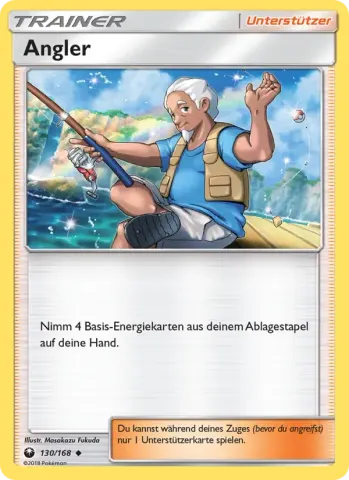 Angler · 130
