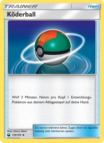 Köderball · 138