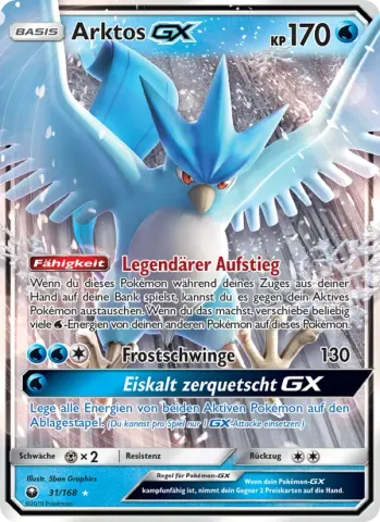 Arktos GX · 31