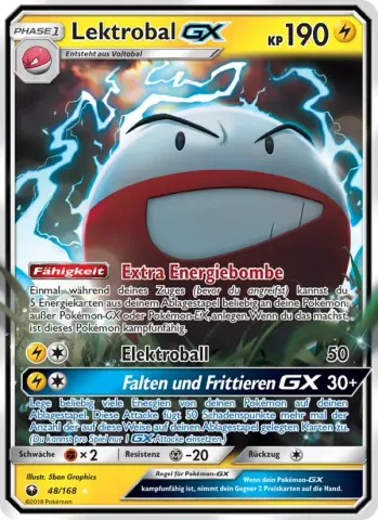 Lektrobal GX · 48