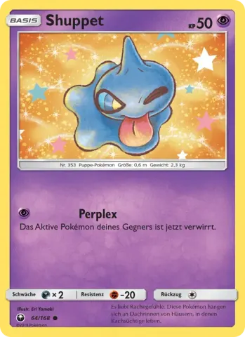 Shuppet · 64