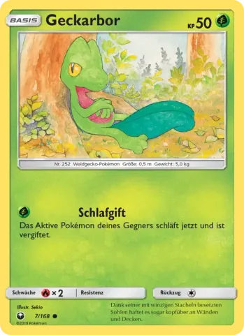 Geckarbor · 7