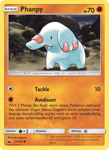 Phanpy · 72