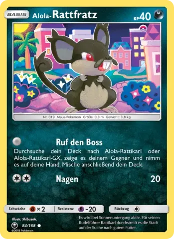Alola-Rattfratz · 84