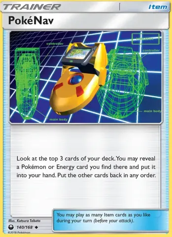 PokéNav · 140