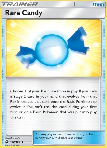 Rare Candy · 142