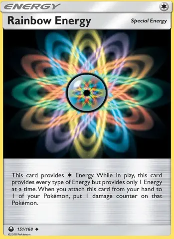 Rainbow Energy · 151