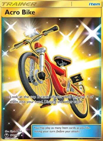 Acro Bike · 178