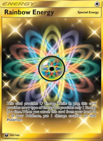 Rainbow Energy · 183