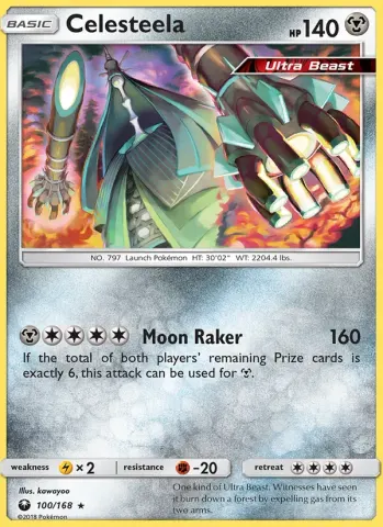 Celesteela · 100