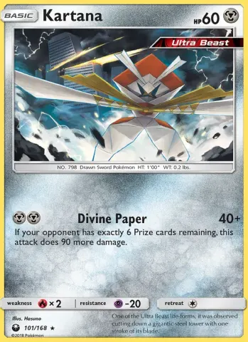 Kartana · 101