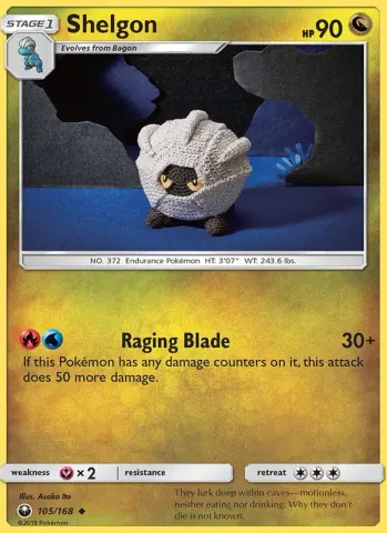 Shelgon · 105