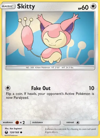 Skitty · 120