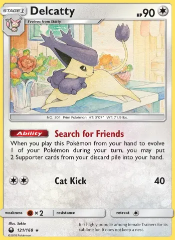 Delcatty · 121